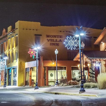Monte Villa Hotel Monte Vista المظهر الخارجي الصورة