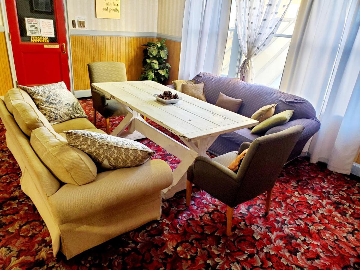 Monte Villa Hotel Monte Vista المظهر الخارجي الصورة