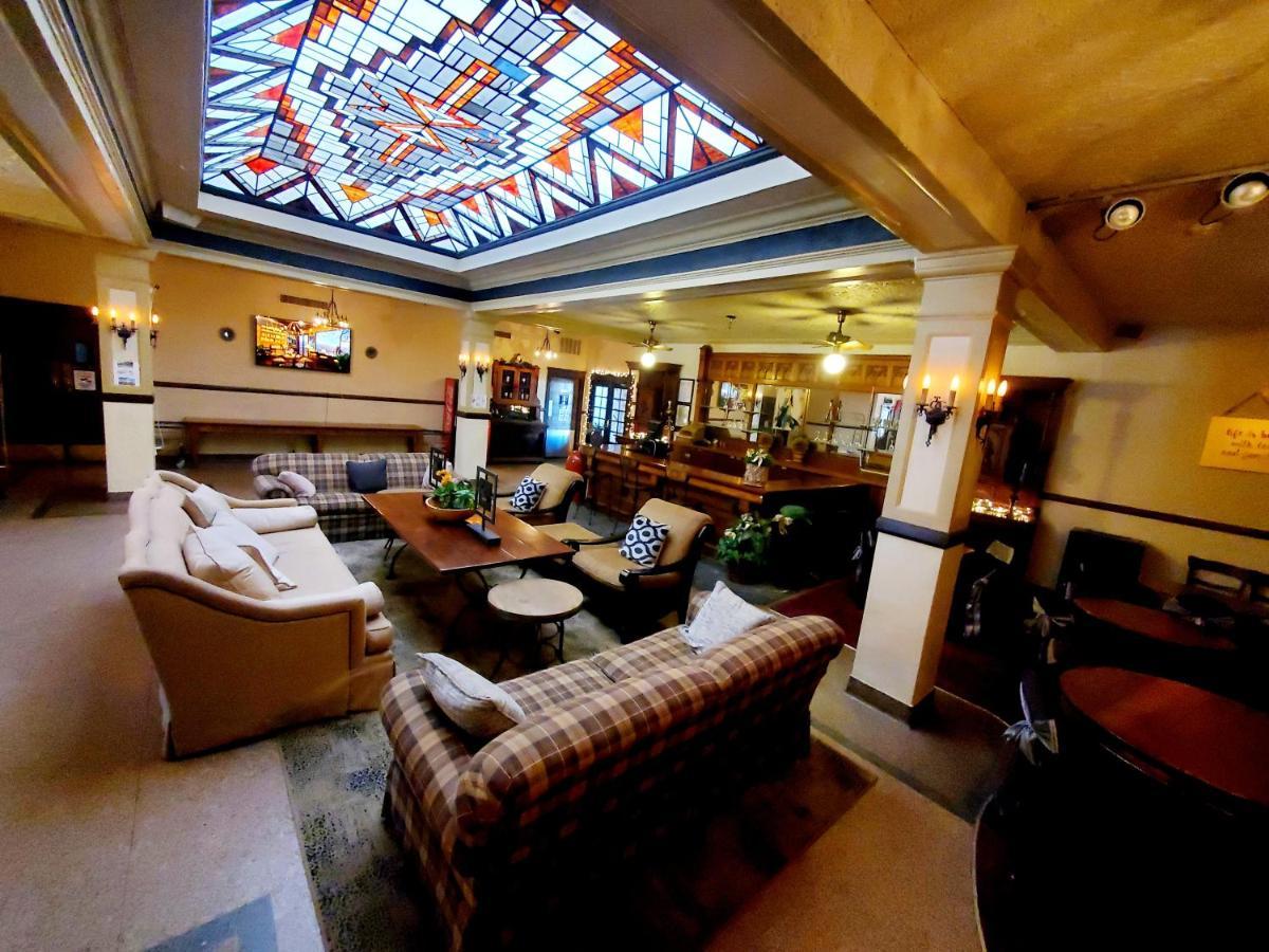 Monte Villa Hotel Monte Vista المظهر الخارجي الصورة