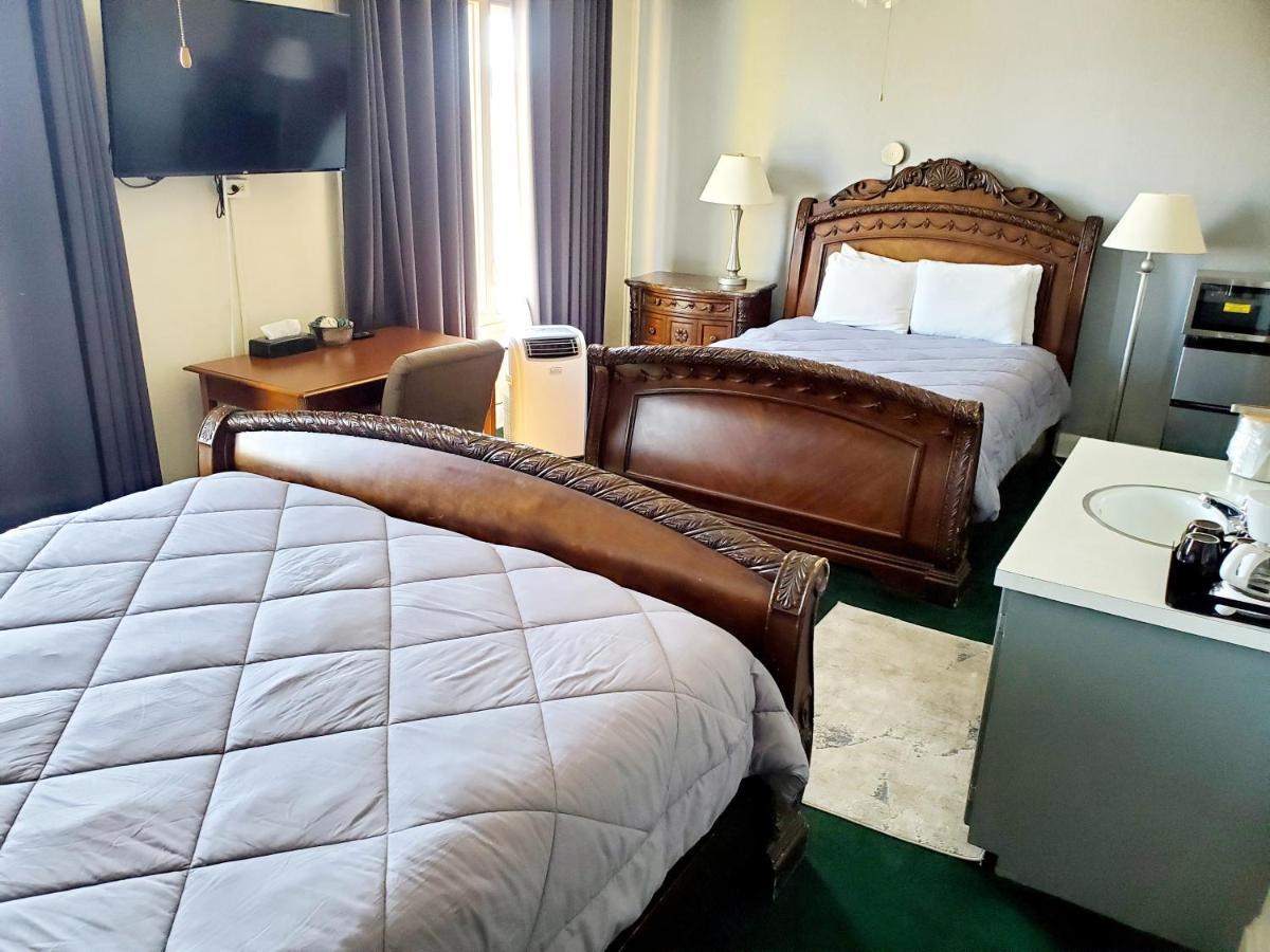 Monte Villa Hotel Monte Vista المظهر الخارجي الصورة