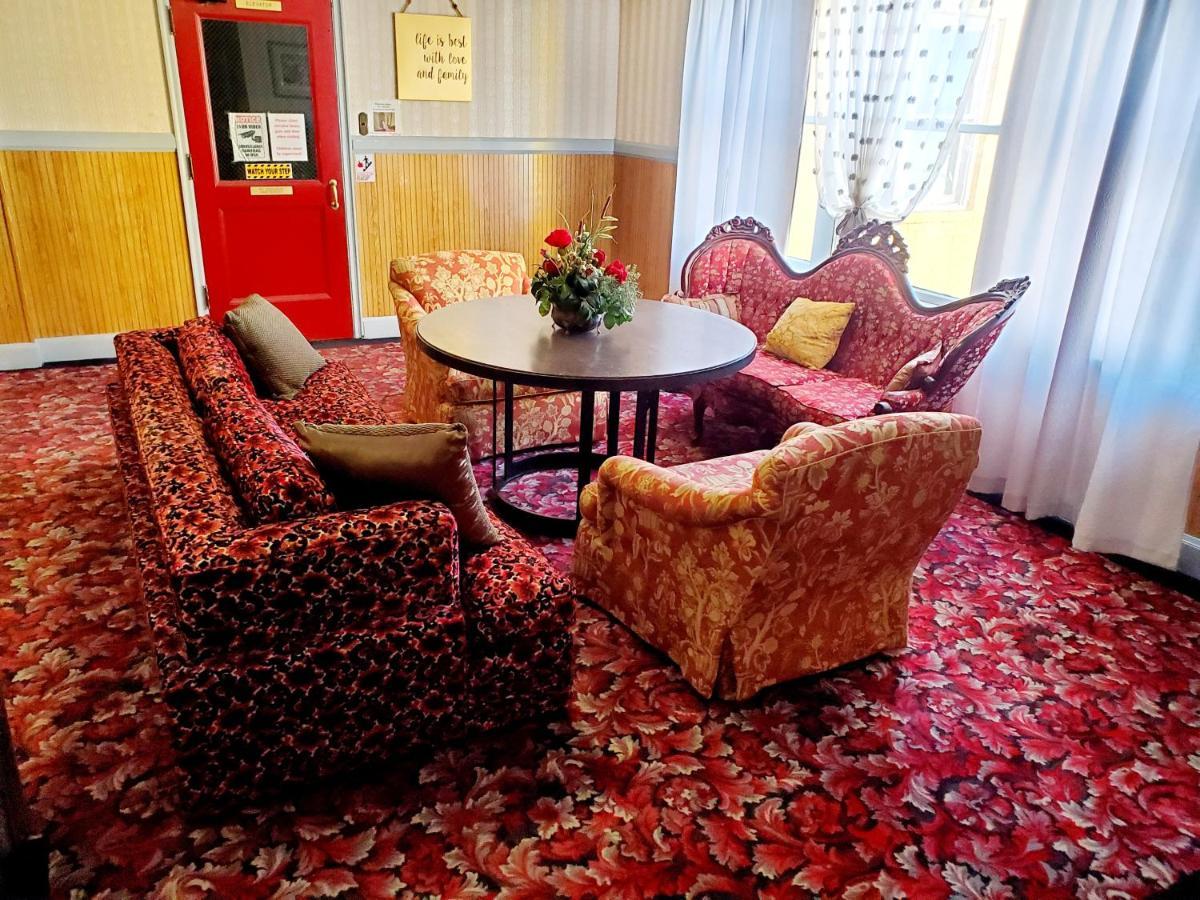 Monte Villa Hotel Monte Vista المظهر الخارجي الصورة
