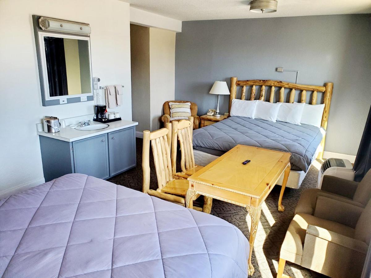 Monte Villa Hotel Monte Vista المظهر الخارجي الصورة