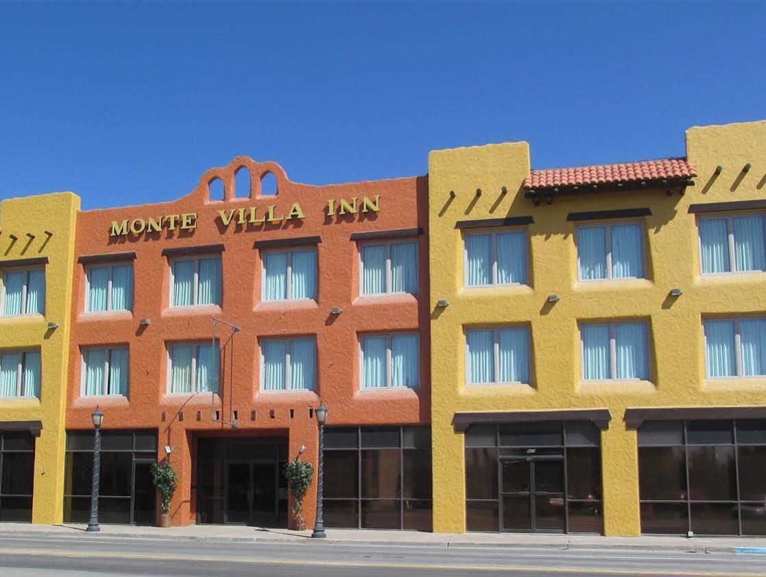Monte Villa Hotel Monte Vista المظهر الخارجي الصورة