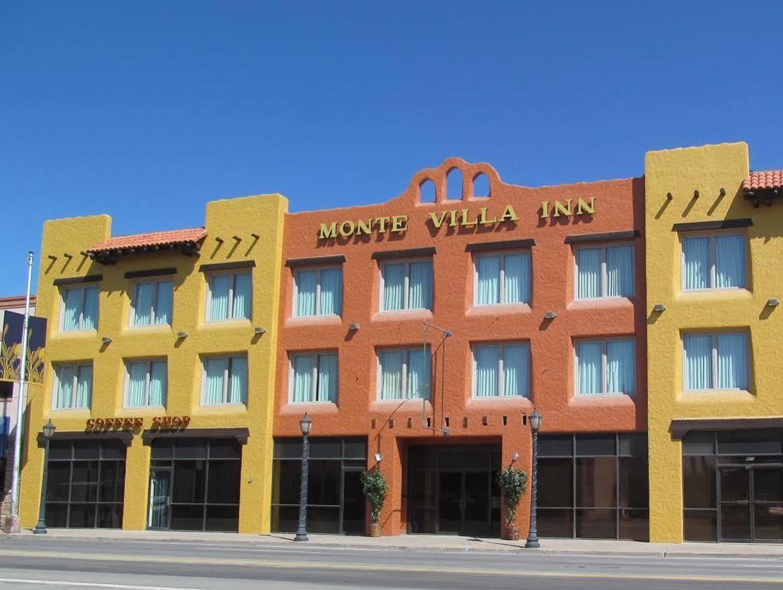 Monte Villa Hotel Monte Vista المظهر الخارجي الصورة