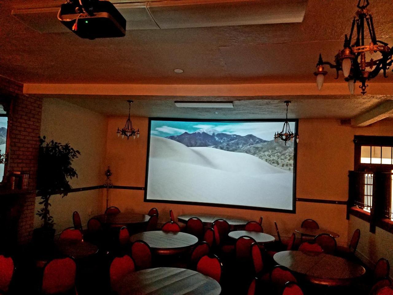 Monte Villa Hotel Monte Vista المظهر الخارجي الصورة